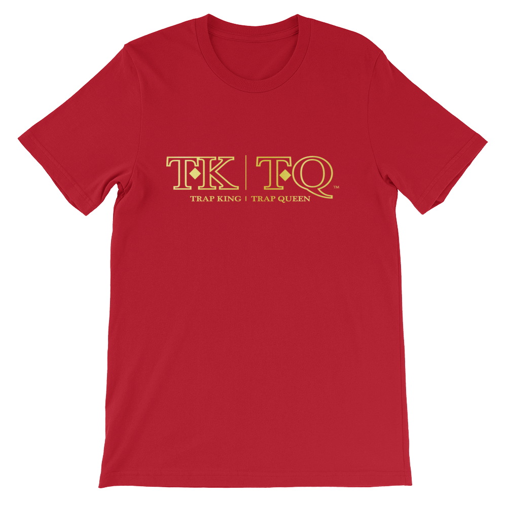 TKTQ Classic Logo TEE