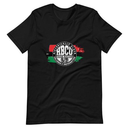 HBCU Pride Tee