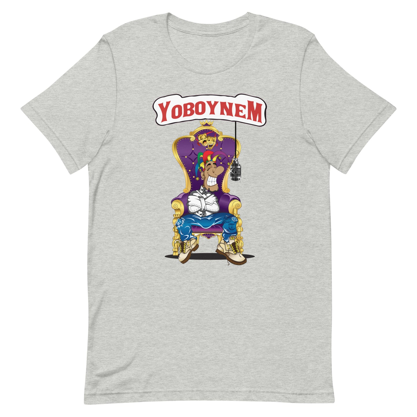 YOBOYNEM Official TEE