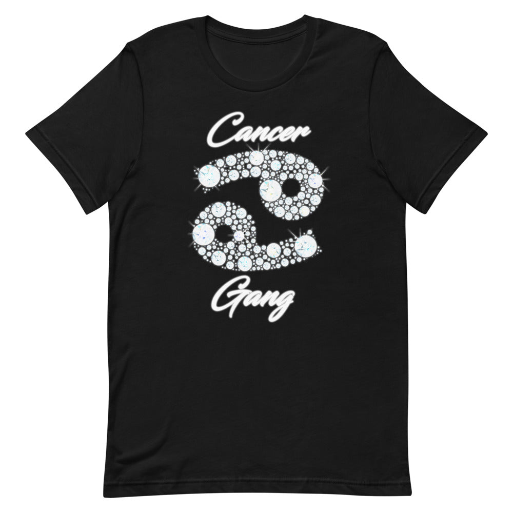 Cancer Gang Short Sleeve TEE