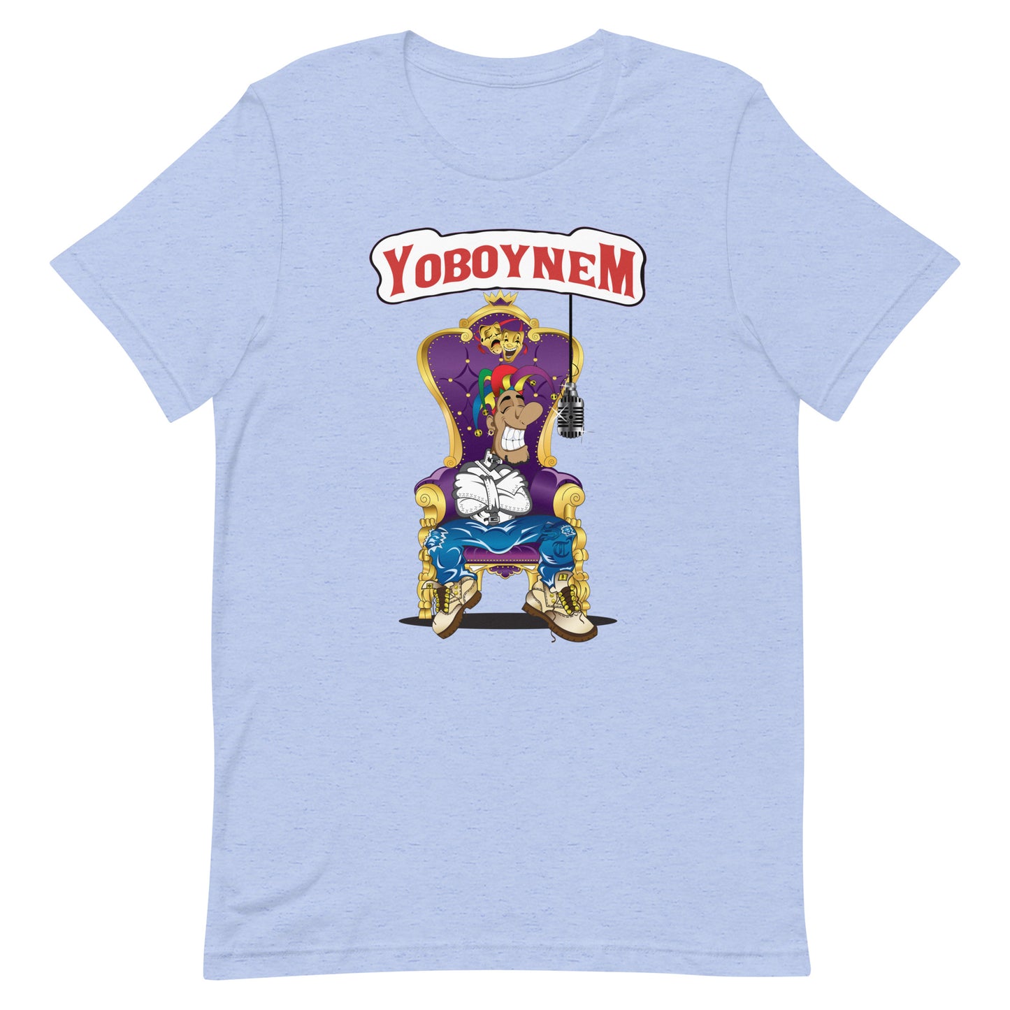 YOBOYNEM Official TEE