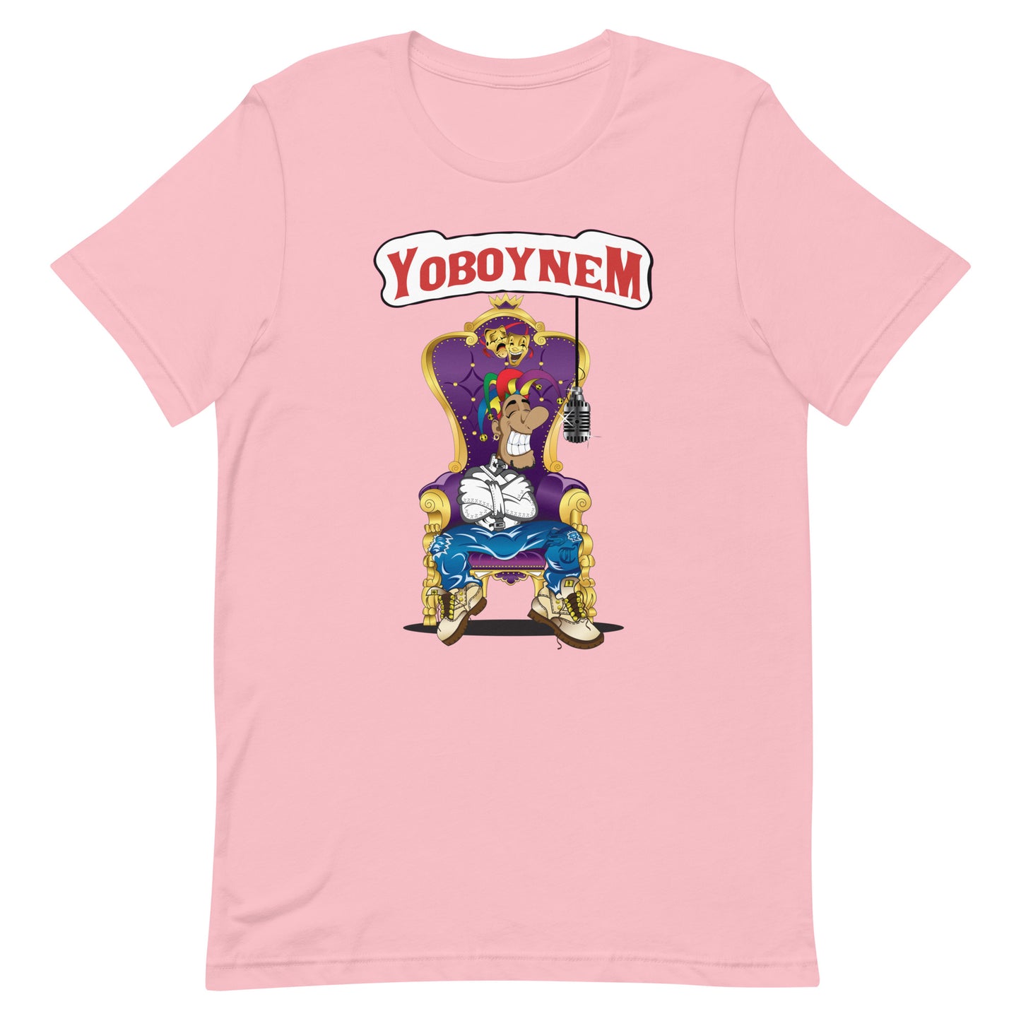 YOBOYNEM Official TEE