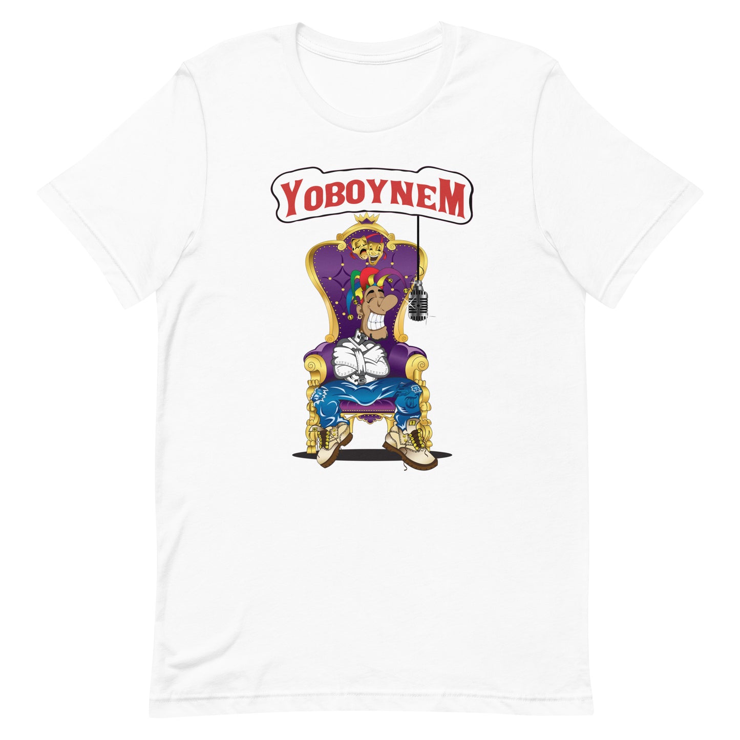 YOBOYNEM Official TEE