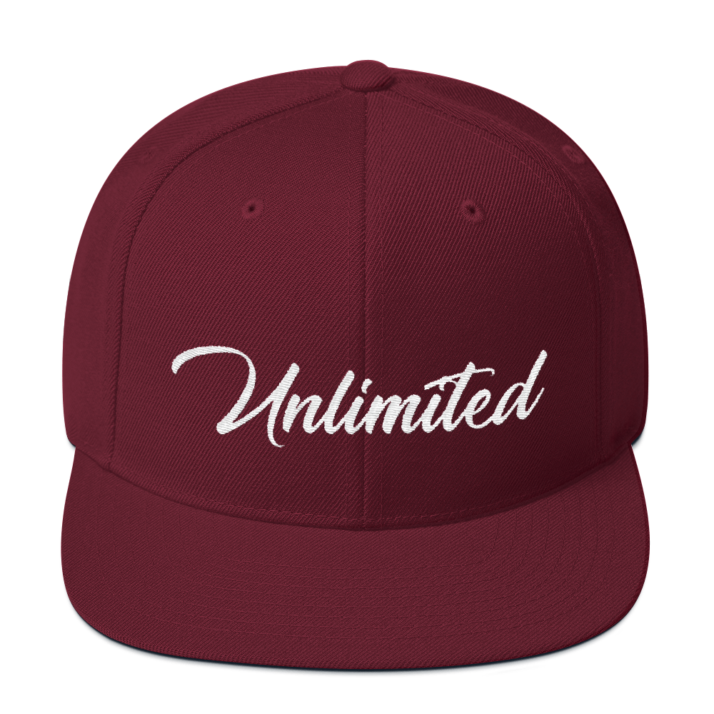 Sky Ferrari Unlimited Hat