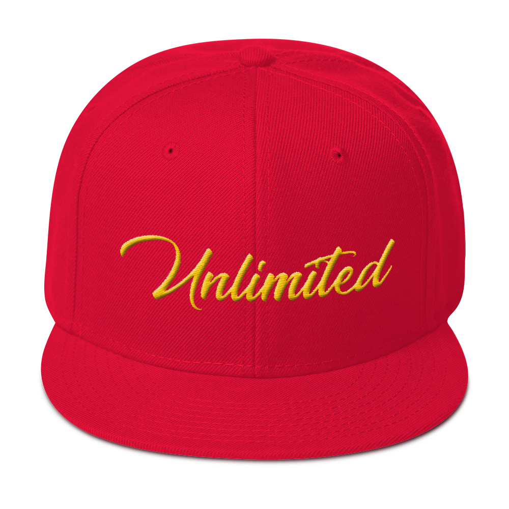 Sky Ferrari Unlimited Hat