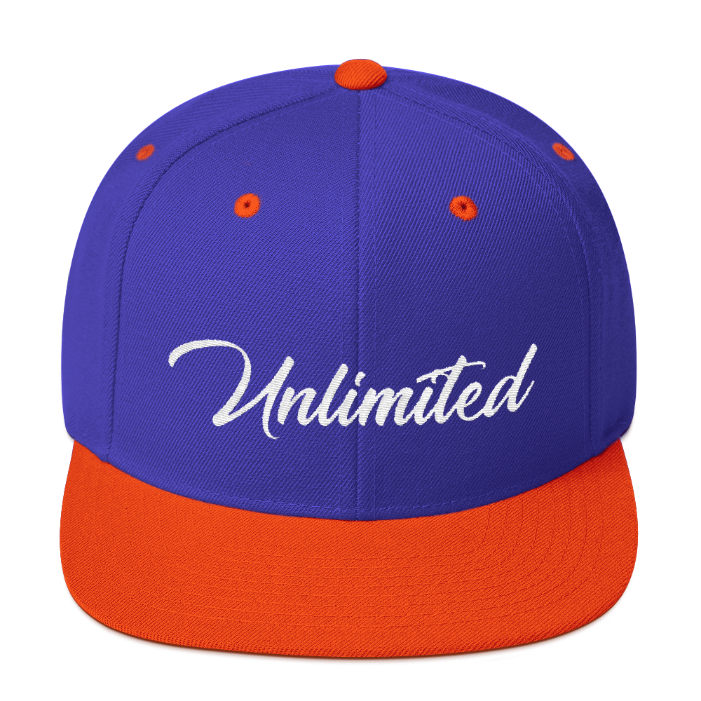 Sky Ferrari Unlimited Hat